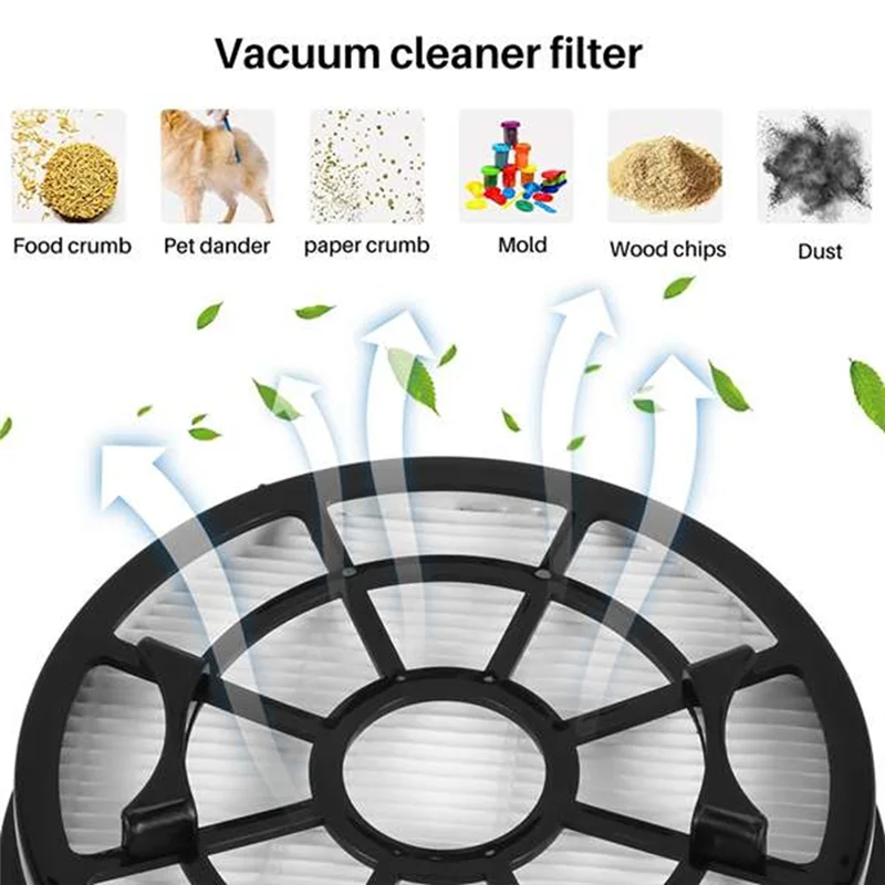 Y50A-8 قطعة ملحقات فلتر المكنسة الكهربائية لروينتا RO2910 13 15 32 33 57 81EA استبدال ملحقات المكنسة الكهربائية #4