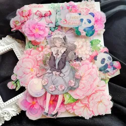 1 Loop Beautiful Bubbles Shiny Washi PET Tape