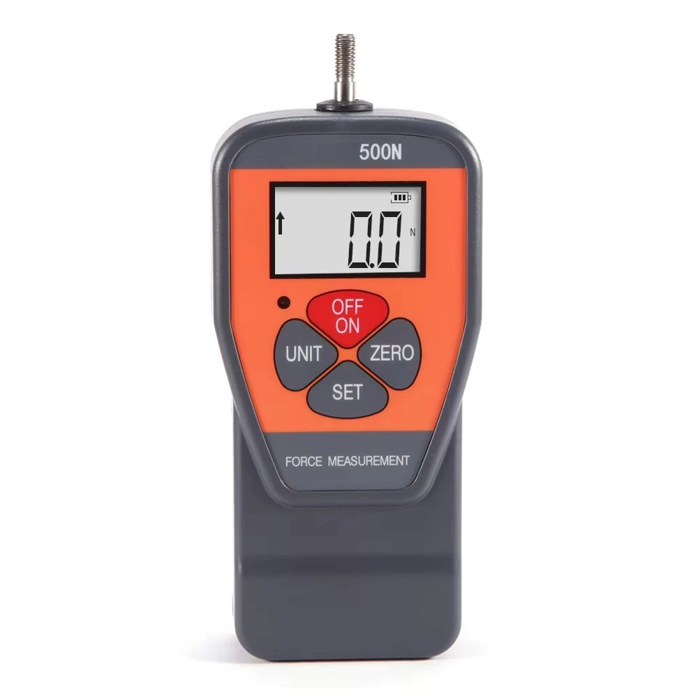 

Цифровой динамометр на 500 Н: высокоточный измеритель силы на растяжение и сжатие