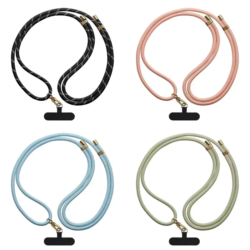 

C Functional Phone Long Chains Universal Mobile Phone Straps for IPhone Long Lanyard Bracelet for Samsung Galaxy