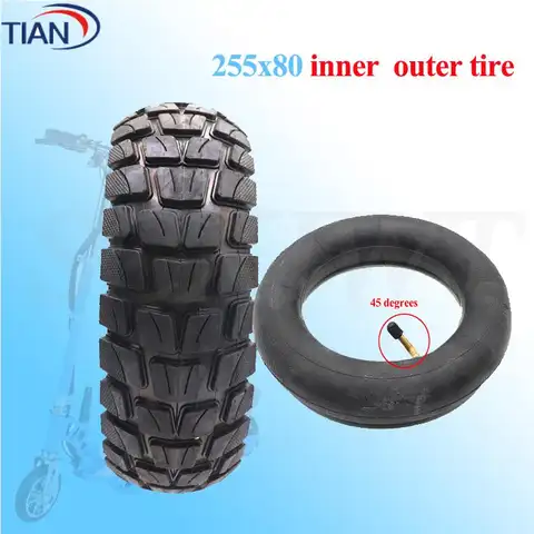 Electric scooter 255x80 Scooter Kugoo M4 NEW Road Tire 10X