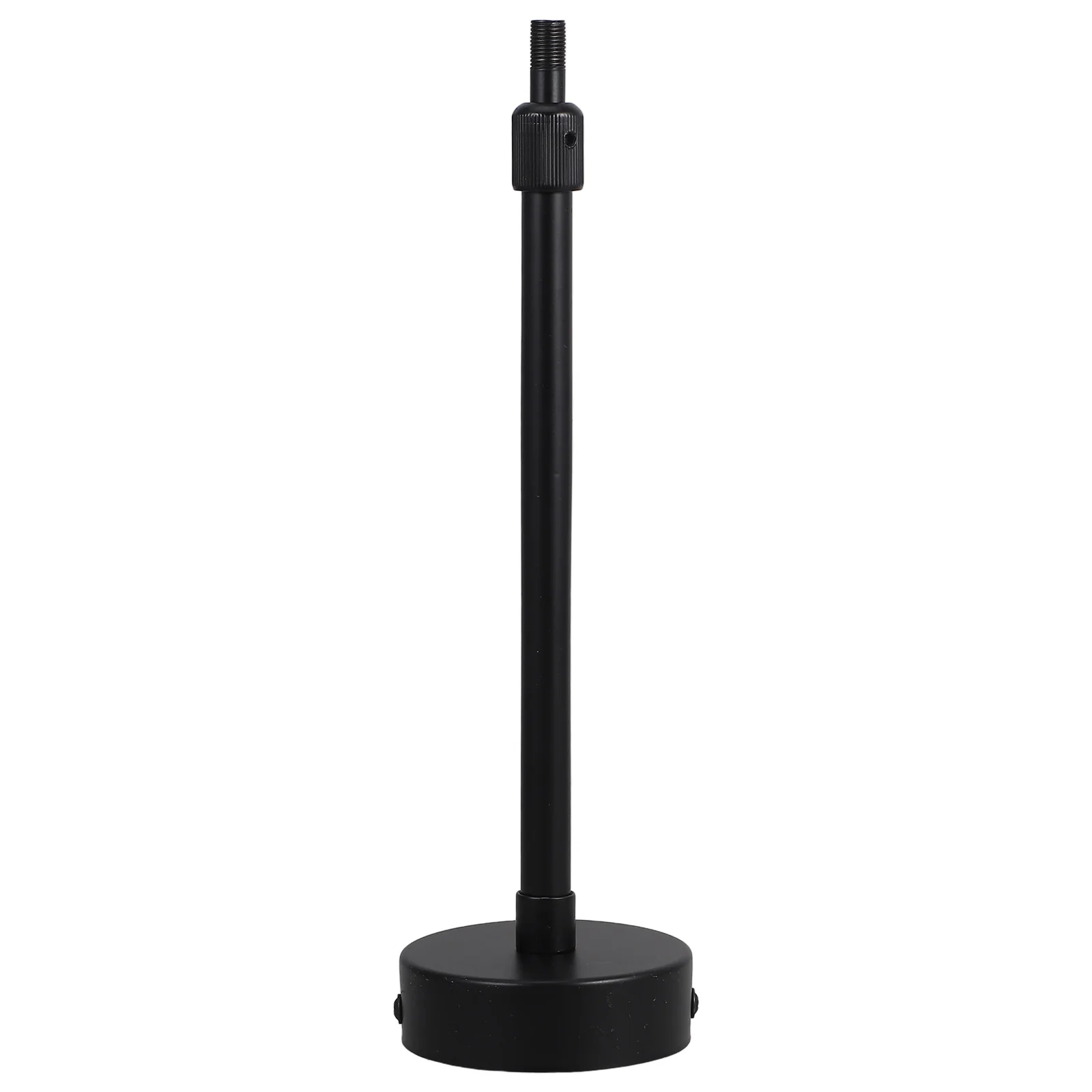 

Adjustable Lamp Extension Rod Telescopic Light Stem For Pendant Fixtures Downrods Fluorescent Lighting Modern Diy Hanging Pole