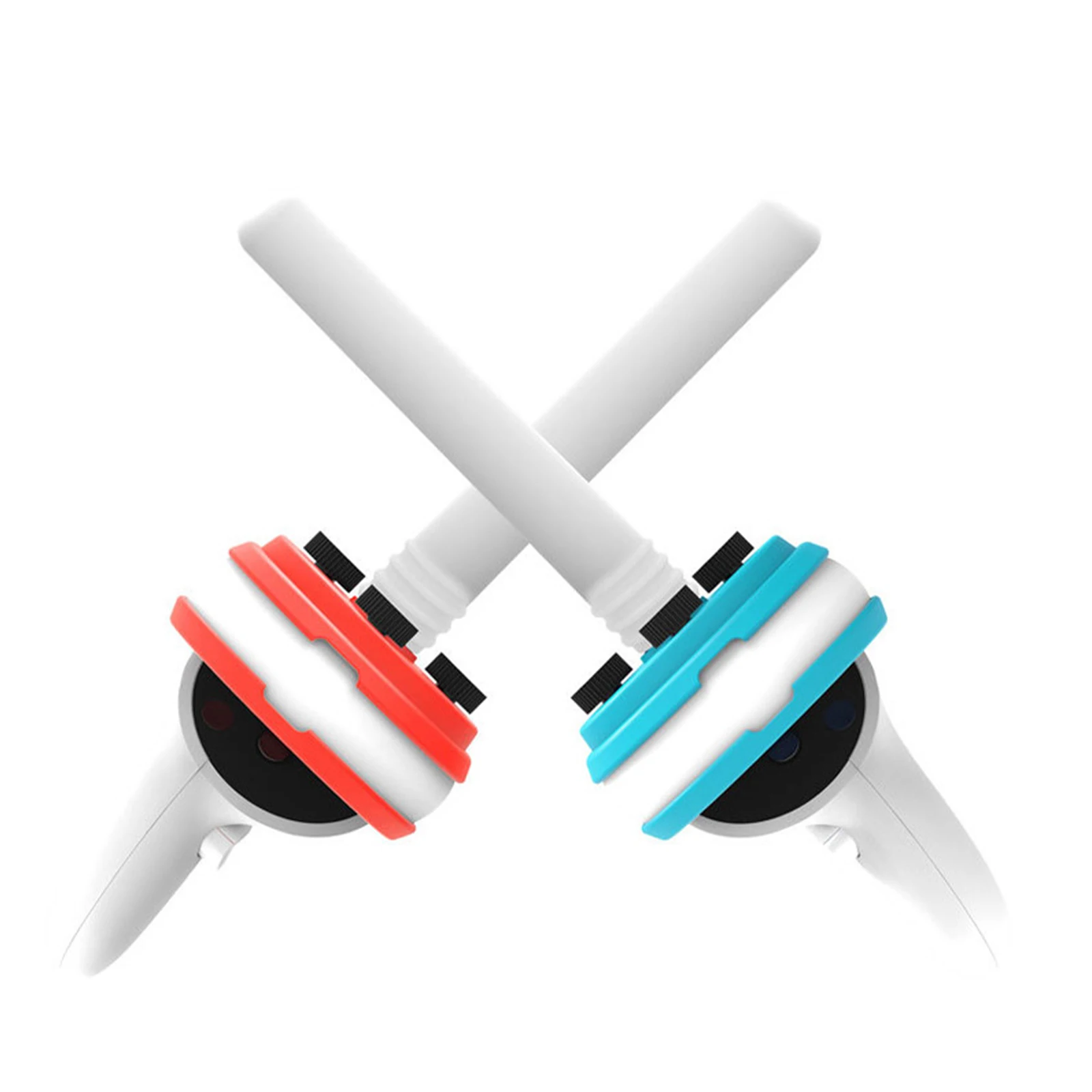 متحكم ضوء صابر ل فاز صابر لعبة الواقع الافتراضي مقابض اكسسوارات ل كوة كويست 2 وحدات تحكم الملحقات