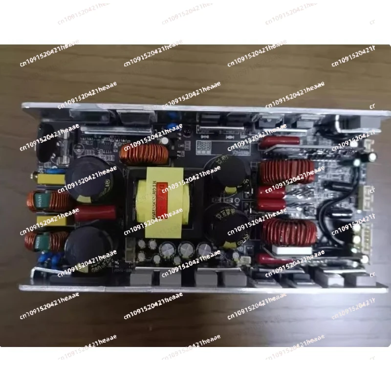 Suitable for stereo 1300W high-power amplifier module