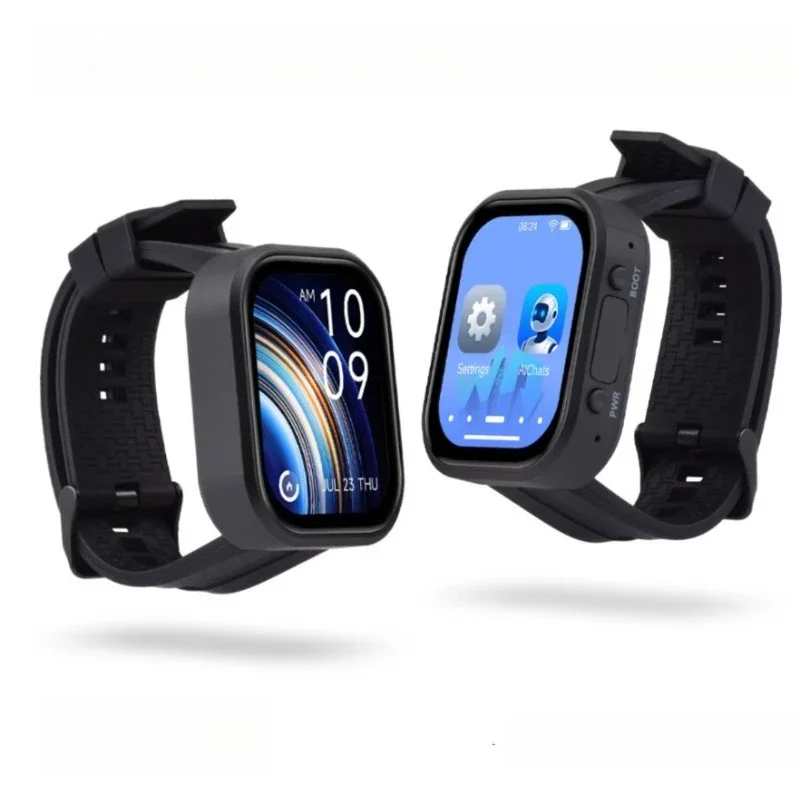 جديد DeepSeek AI Voice Chat ESP32 S3 لوحة تطوير 2.06 بوصة AMOLED عرض 410 × 502 2.06 بوصة تعمل باللمس ساعة قابلة للبرمجة #3