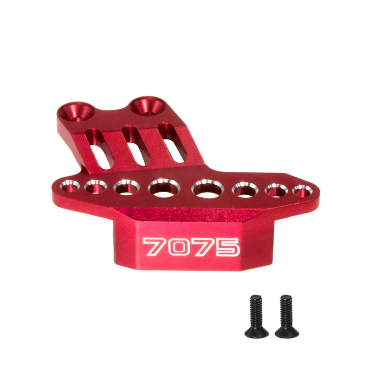 واقي سلسلة دراجة نارية كهربائية ، أحمر ، Losi ، Promoto-MX ، LOS06000 ، LOS06002 ،