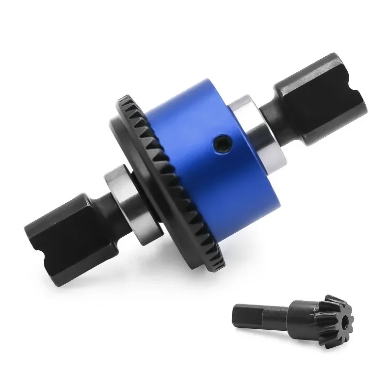 

43T 10T Steel Front Rear Differential Set ARA310990 for ARRMA1/8 KRATON V5 V6 1/7 BIG ROCK MOJAVE EXB Upgrade Parts