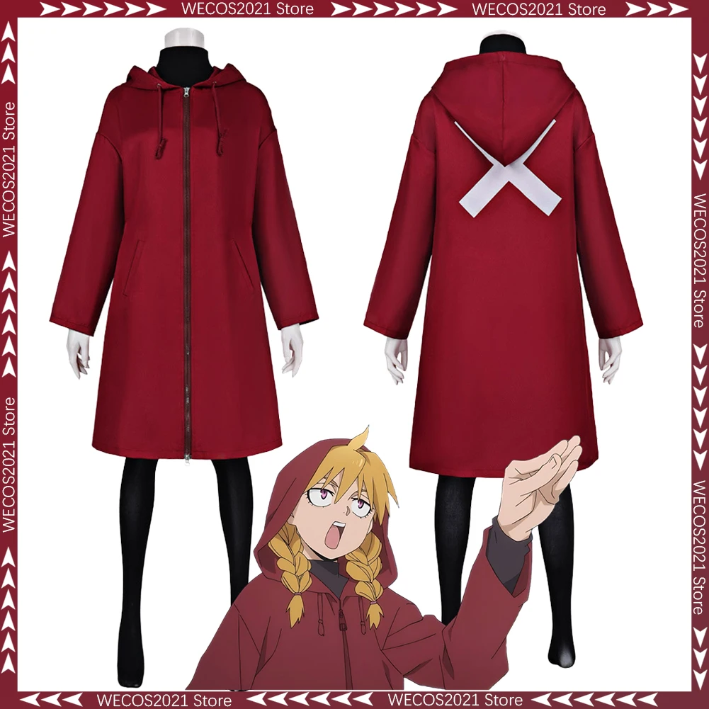 Disfraz de Anime, Par de Personajes del Mundo Subterráneo, Ropa de Cosplay de la Película 2026, Disfraz de Mujer para Halloween, Juego de Roles Femenino, Traje de Fantasía