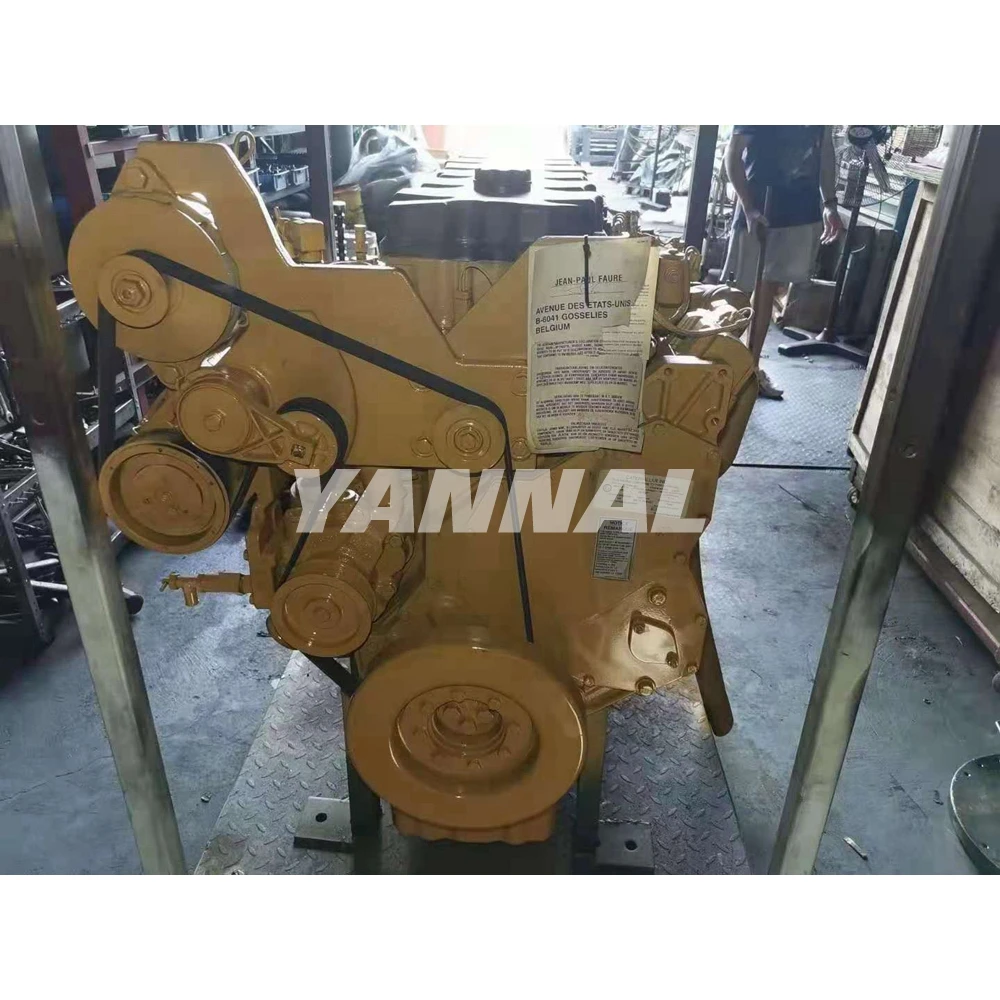 C9 Engine Assembly New  for Caterpillar Excavator Diesel Engine Parts Excavator Parts