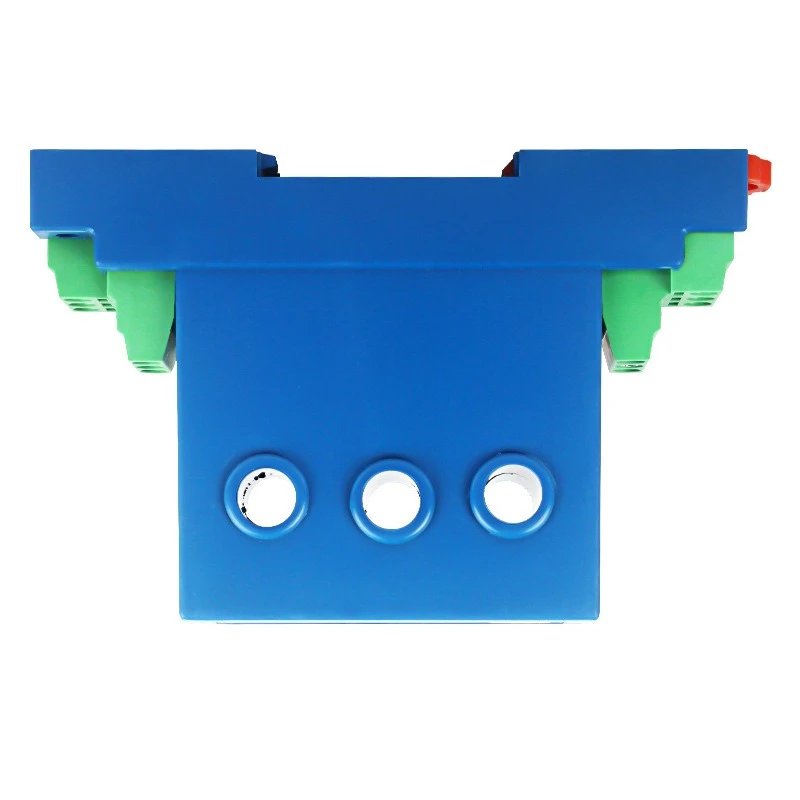 Three-phase AC Current Transmitter Isolated Output Conversion Module Three-phase Current Transmitter