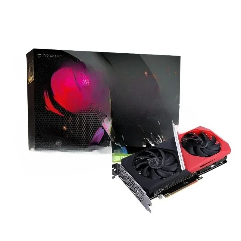 8G desktop computer e-sports game graphics card
