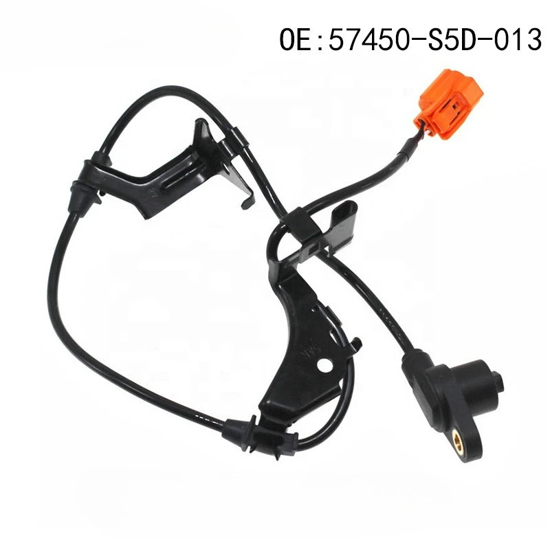

57450-S5D-013 Front Right ABS wheel speed sensors For Honda Civic 2001-2003 Auto Parts for HONDA CIVIC 1.7L Civic Auto Parts
