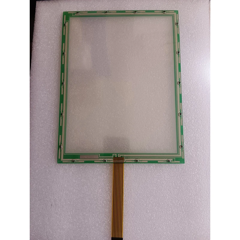 New 10.4 inch for N010-0550-T625 Glass Panel Touch Screen 7-Wire