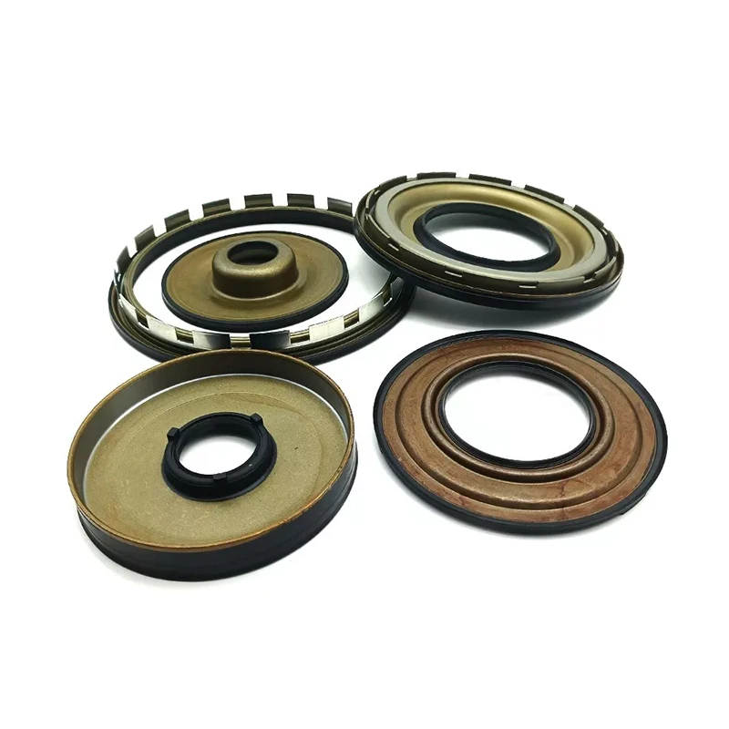 

Brand New 6L80 6L80E 6L90 6L90E Auto Transmission Piston Kit 5PCS/SET Fit for B MW Car Accessories