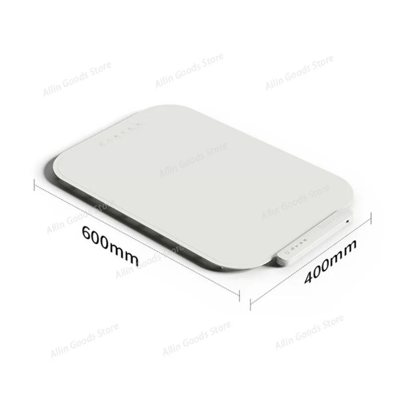 Silicone Mats Dining Table Heating Plate Multifunctional Folding Warm Vegetable Board Modern Restaurant Portable Non-slip Pads view 6
