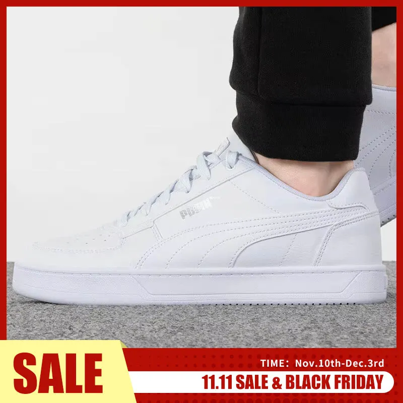 

Puma настоящая новая мужская и женская спортивная дышащая повседневная обувь для тренировок на открытом воздухе с низким вырезом 392290-02