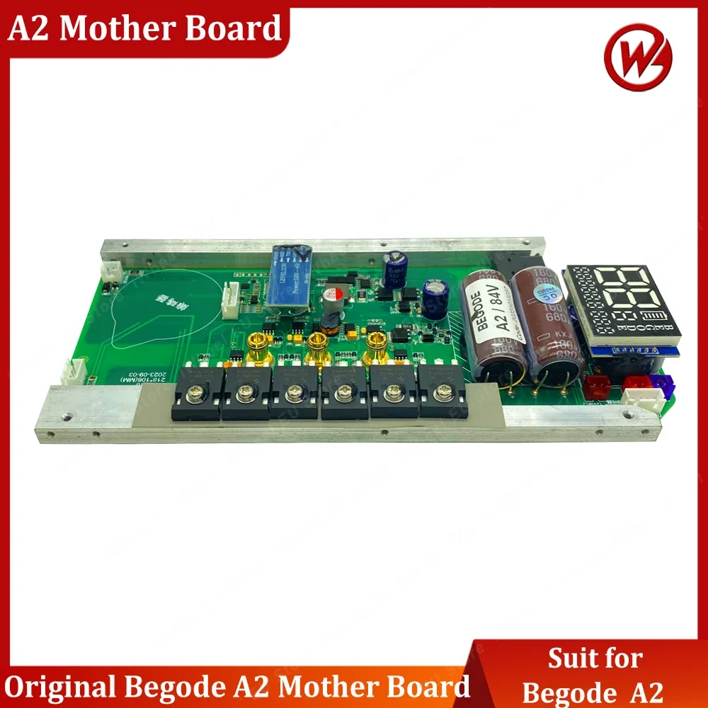 Original Gotway Begode A2 Main Board A2 Motherboard Assembly Begode Controller Accessories for Official Begode EUC