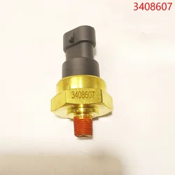 High quality New For 2pcs 3408607 2897691 3056344 3629015 050691 5.0 Olie Druk Sensor Verzenden Unit Alarm Schakelaar