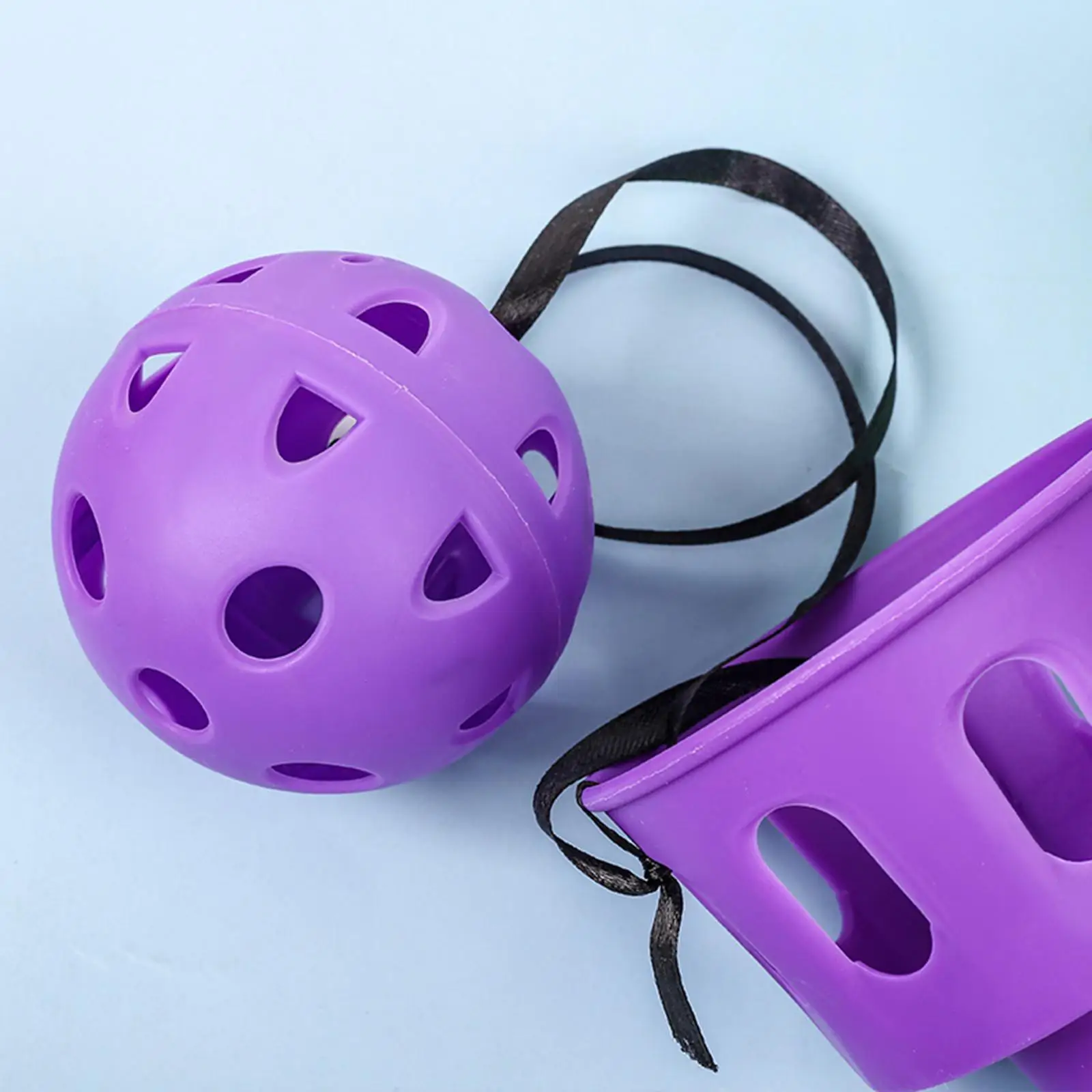 Bola de captura para exteriores, juego de taza de captura de bolas, Bola de té para exteriores, 5 piezas