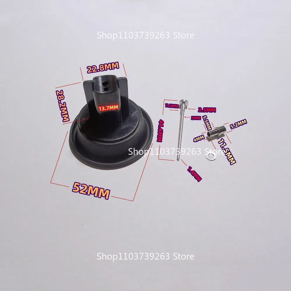 Suitable for Piaggio Lady 100 ZIP 100/FLY 100 Scooter KT CVK20 Carburetor Repair Kit