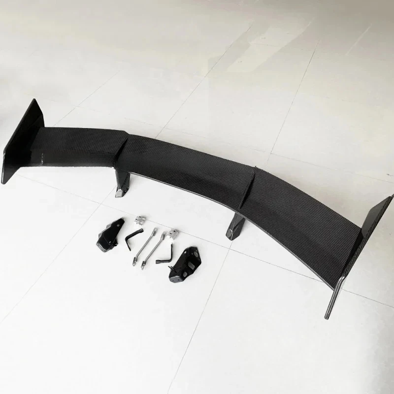 

High Quality Dry Carbon Fiber Rear Wing Spoiler