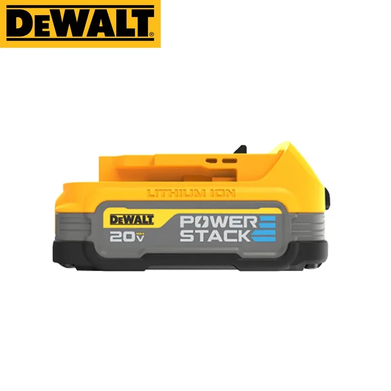 Imagem -03 - Dewalt-bateria de Lítio 20v Original 8.0ah 5.0ah 4.0ah 4.0ah 2.0ah Dcb184g Dcb203 Dcb184 Dcb182 Dcb208 Dcbp520 Dcbp034
