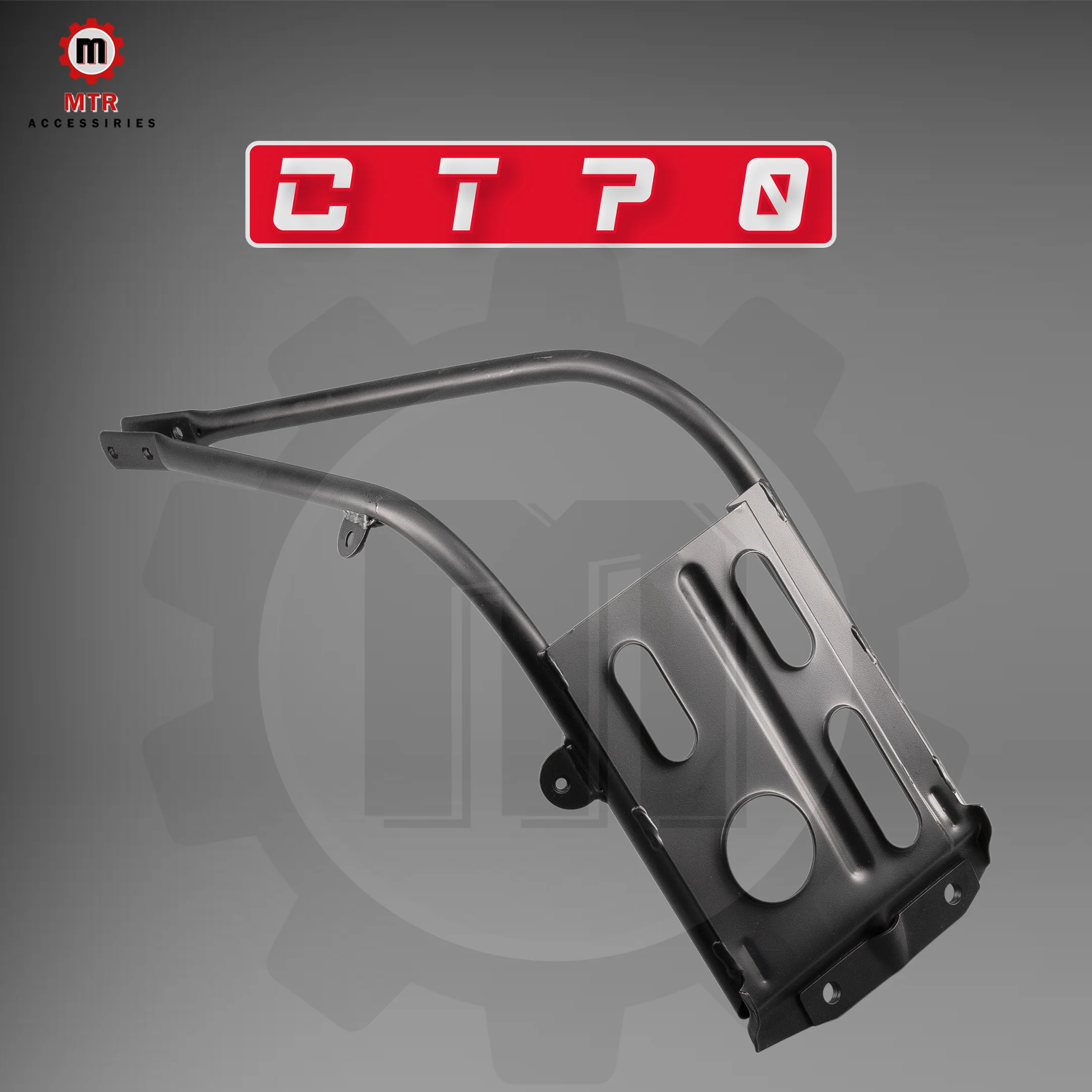 غطاء المحرك CT70 ST70 محرك الحرس الأسود لوحة حماية المحرك DAX CT70 أجزاء الدراجات النارية الملحقات