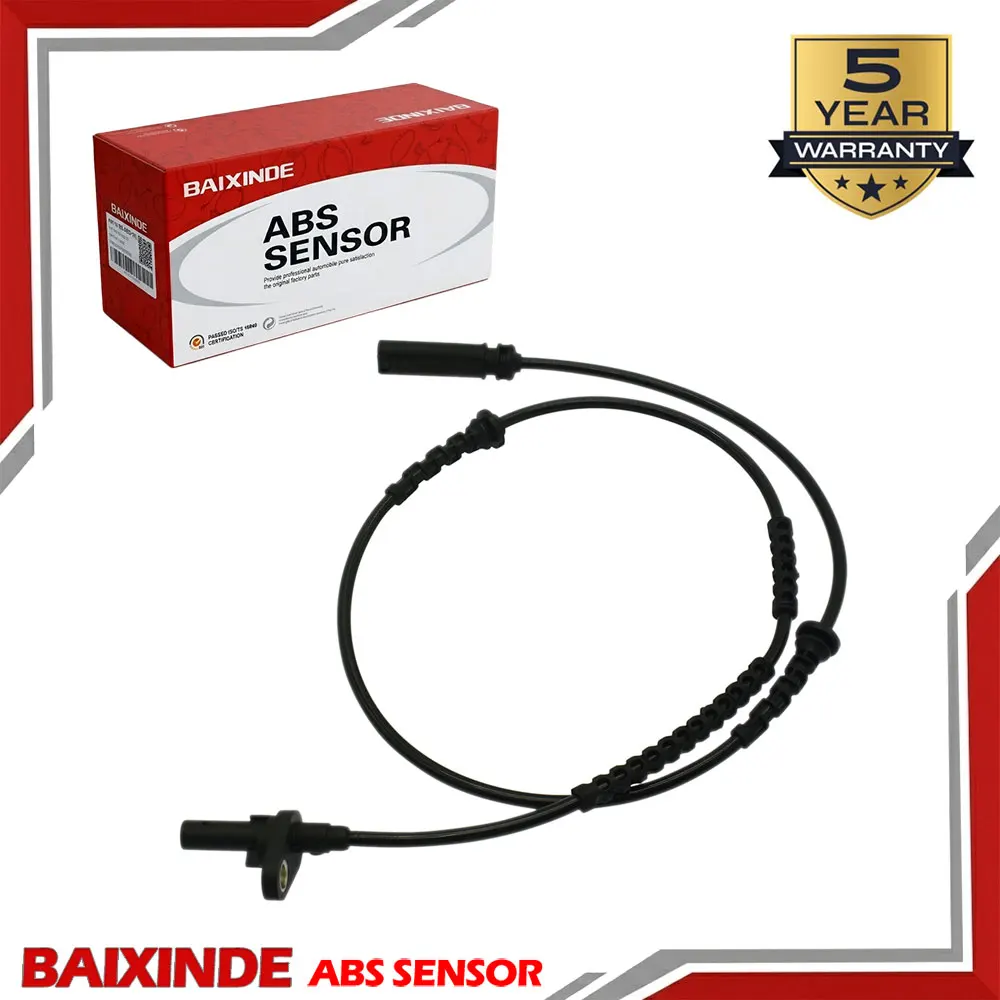 ABS Sensor For BMW  M5 2013-2016  BMW 740I 740LI 760LI 2013-2014 Part Number 34526853859