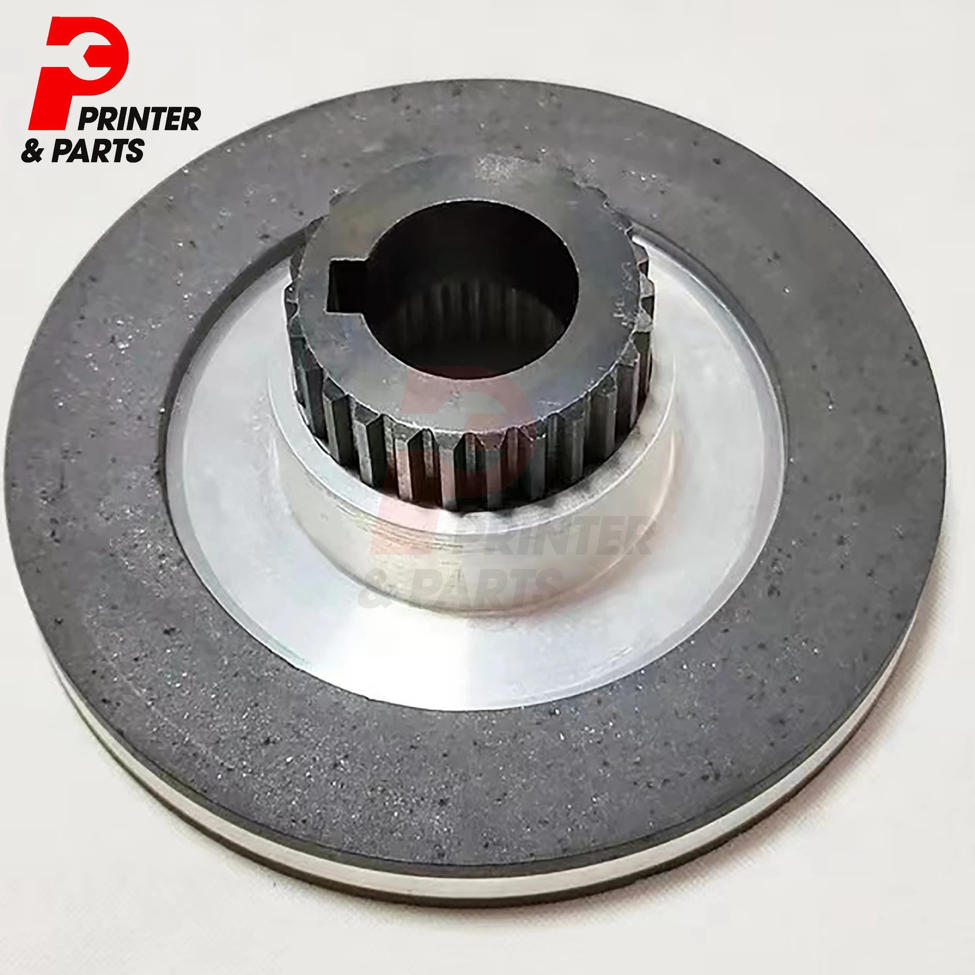 ManRoland 700 95*33*23MM 23Teeth Brake Pads With Tooth Sleeve