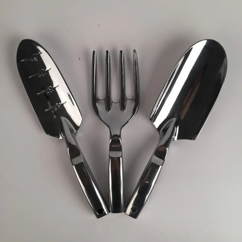 Garden Tool Set with Large Shovel Fit For Flower & Vegetable Planting Care