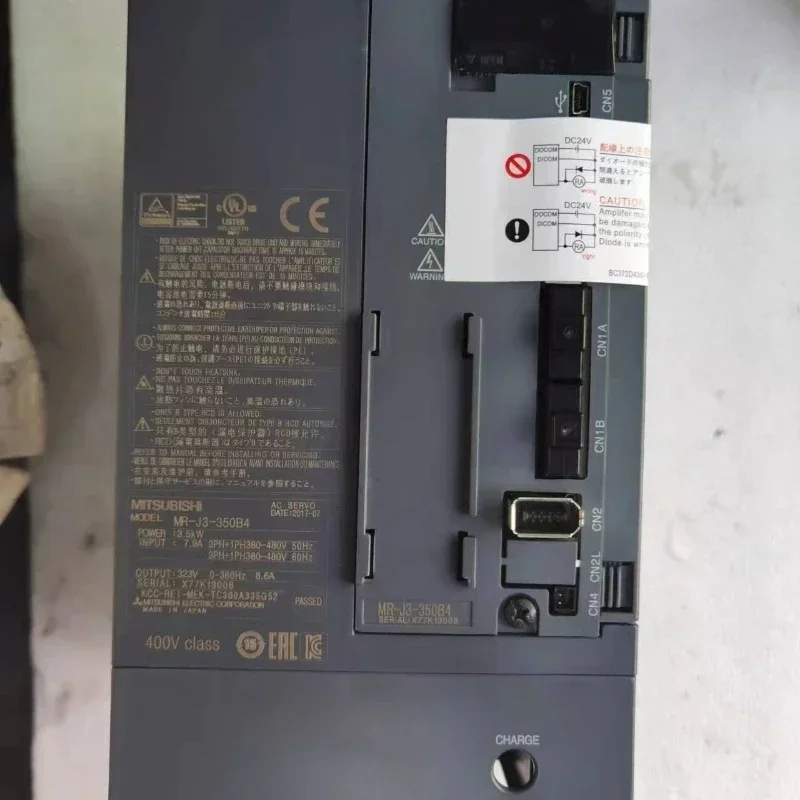 

Drive MR-J3-60B4/100b4/200b4/350b4/500b4/100a4/200a4