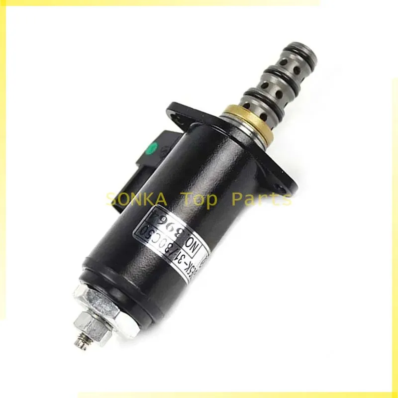 

60081917 KDRDE5K-31/30C50-140 SOLENOID VALVE FOR EXCAVATOR SANY SY215-8 KOBELCO EXCAVATOR SK210LC-6E SK230-6E