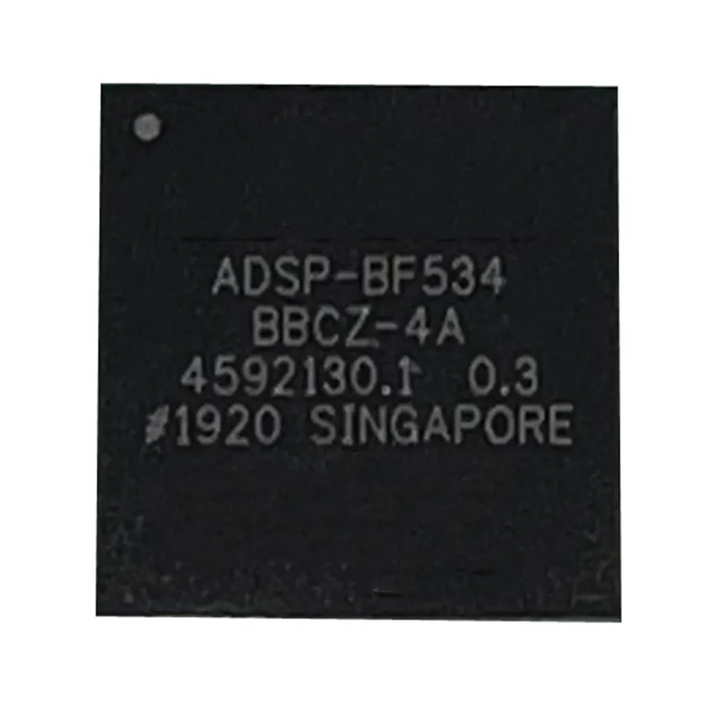 ADSP-BF534BBCZ-4A ADSP-BF537BBCZ-5A ADSP-BF537BBCZ-5B ADSP-BF537KBCZ-6A ADSP-BF707BBCZ-4 IC Chip New Original Integrated Circuit