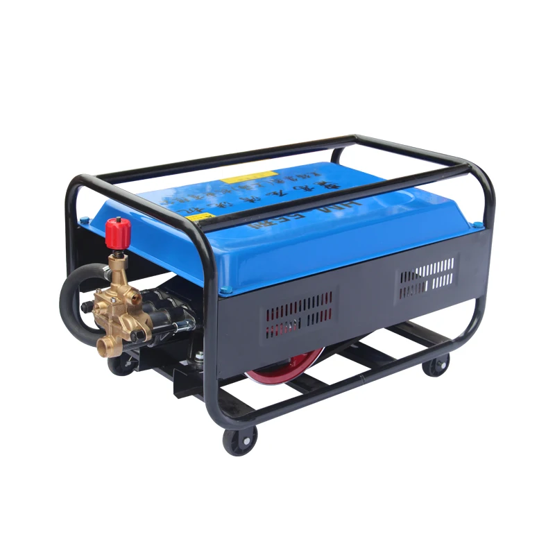 

High pressure and high power automatic commercial cleaning machine car wash farm all copper