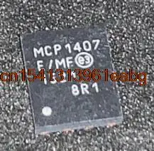 IC    100% NEW NEW   MCP1407-E/MF QFN8