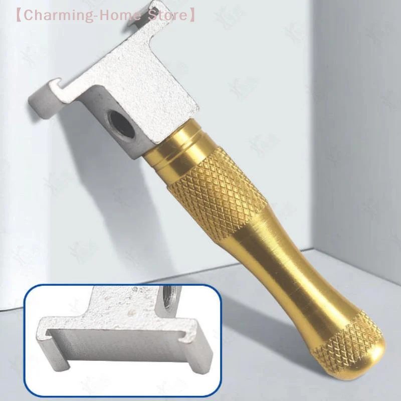 

【M】The New Multifunctional 2-in-1 With Universal Multi Angle Options Is Available Power Lever For Lishi 2 In 1 Tool