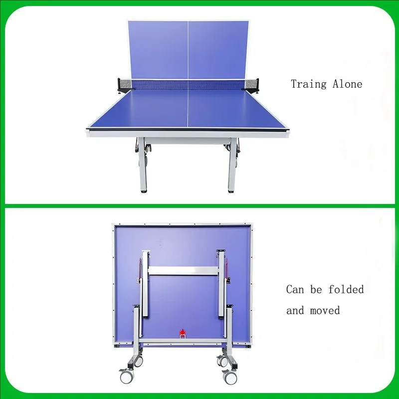 

Indoor Tennis Table Outdoor Waterproof Aluminium-Plastic Panel Aluminum Table Tennis Table