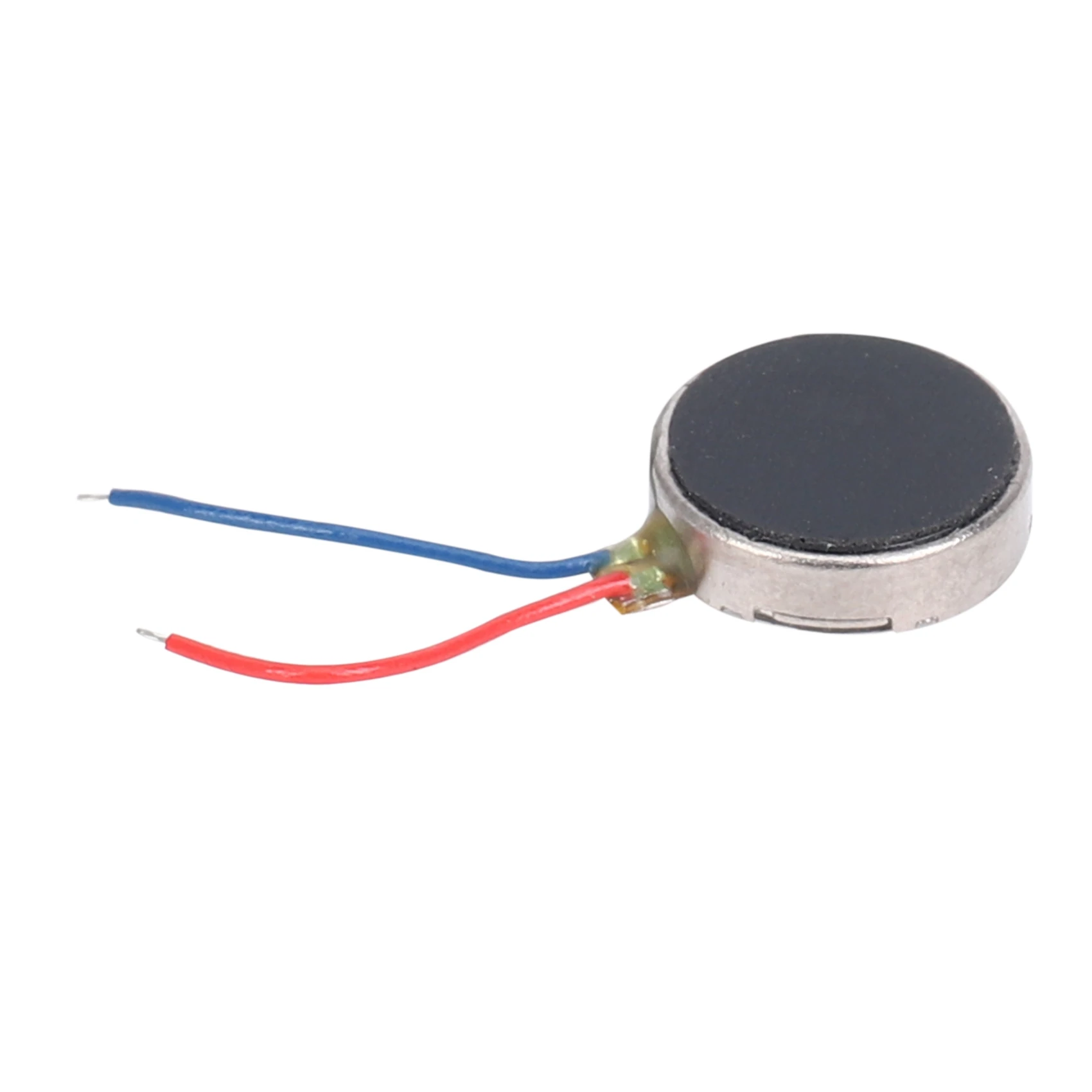 DC 3V 60mA 9000+/-2000RPM Phone Coin Flat Vibrating Vibration Motor