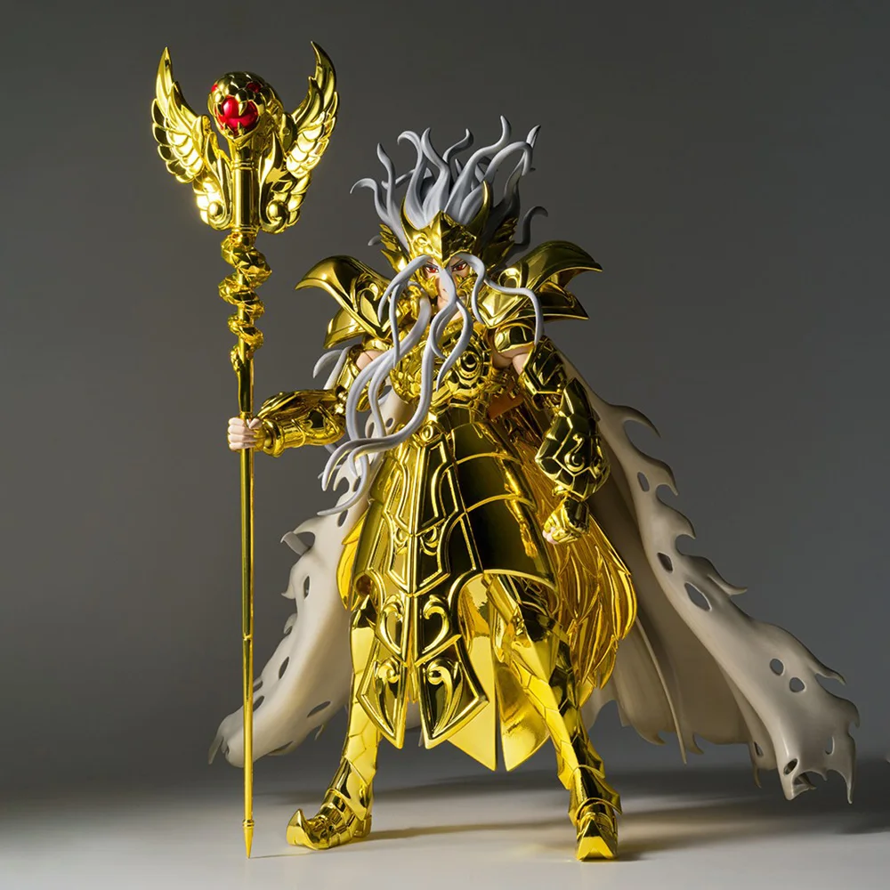 

100% Original Extremely Fast Delivery Bandai Spirits Saint Seiya: Next Dimension Meiou Shinwa Ophiucus No Odysseus Anime Figure