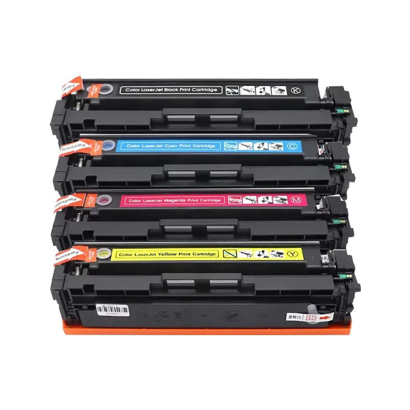 207 207A Toner Cartridge For HP M283fdw M283fdn M255dw M255nw M282nw W2210A CF207A Printers Toner Cartridge