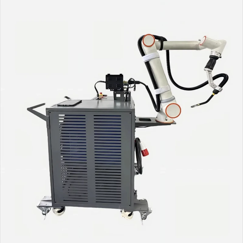 Portable six-axis automation solution, industrial magnetic welding robot