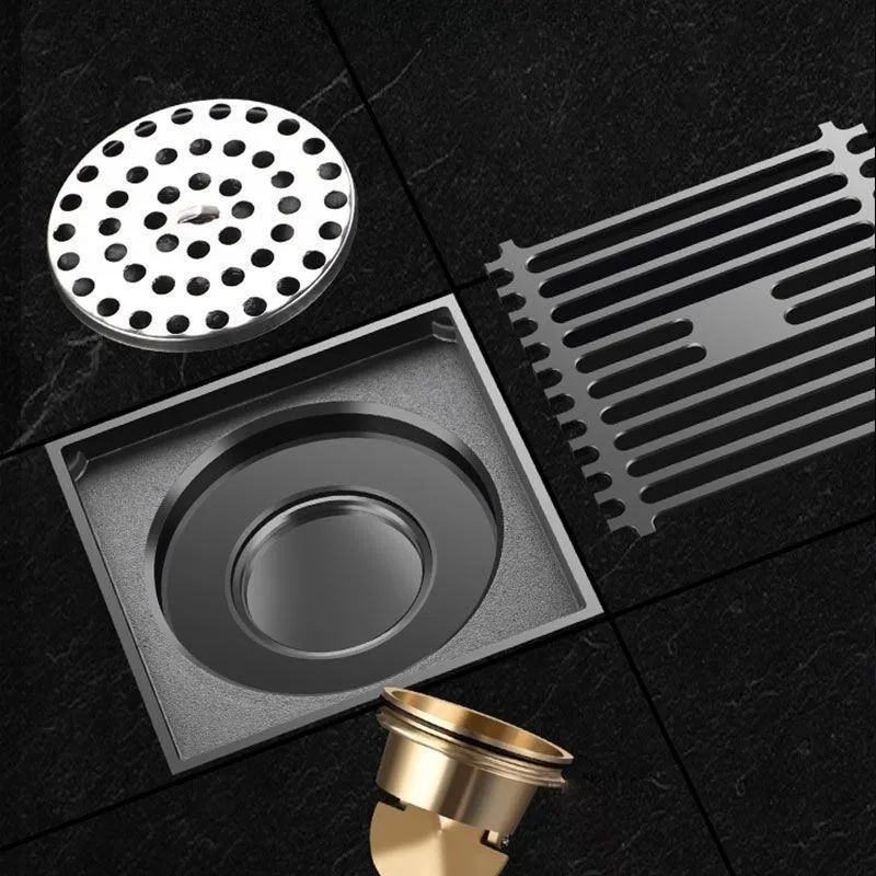 

Слив для пола унитаза, универсальный утолщенный слив для душа с защитой от перелива, невидимая стиральная машина для балкона, двойного назначения