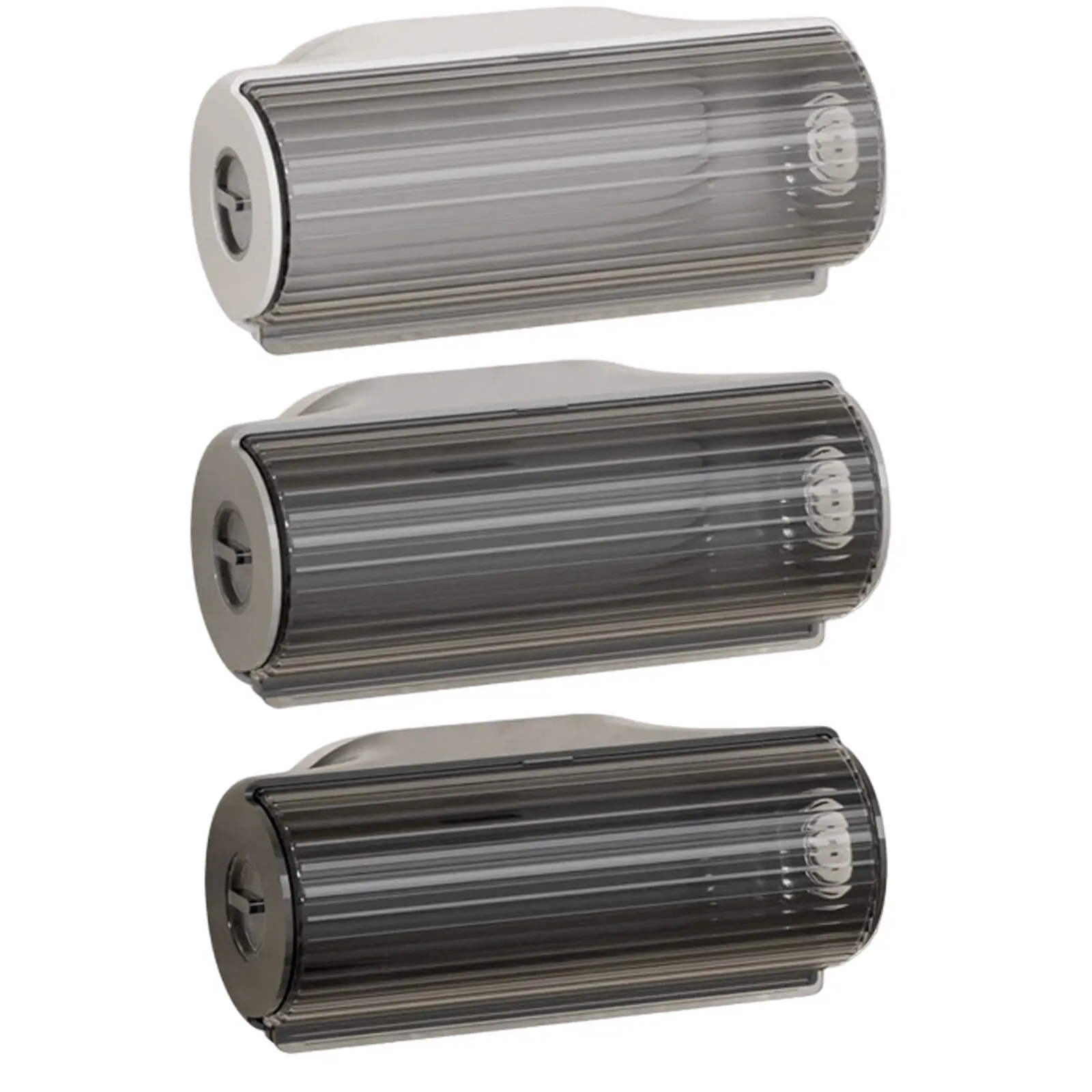 حامل أكياس القمامة المثبتة على الحائط ، موزع ، صندوق تخزين ، منظم الحمام