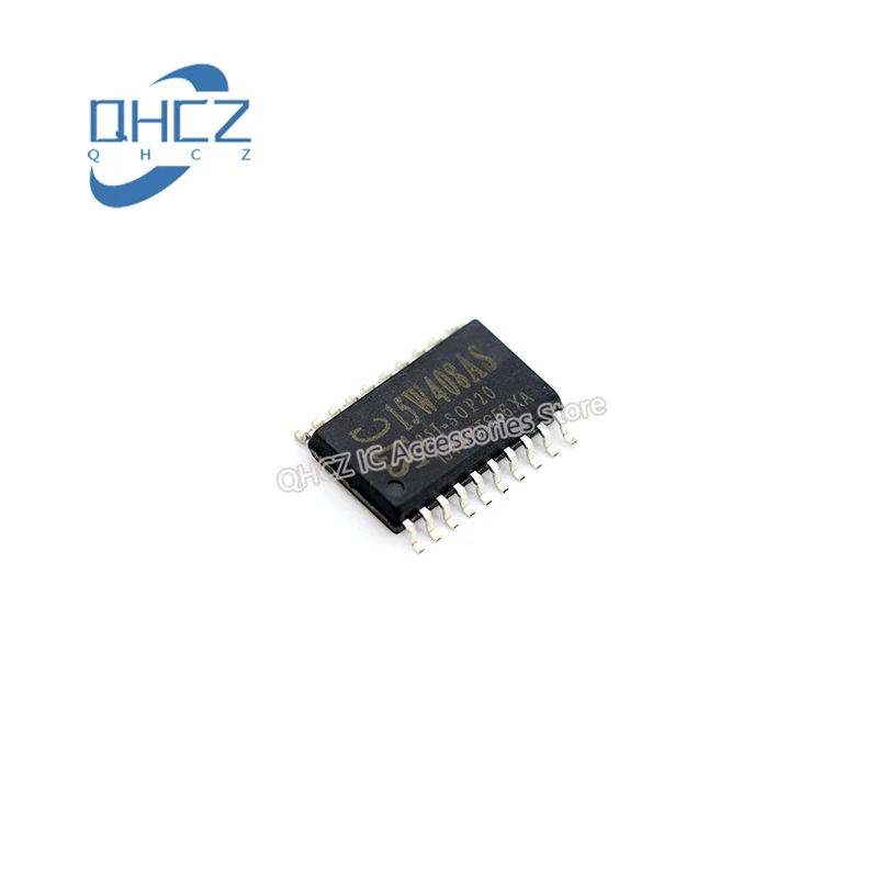 10pcs STC15W408AS-35I-SOP20 MCU STC15W408AS-35I-SOP16 28 New and Original In Stock