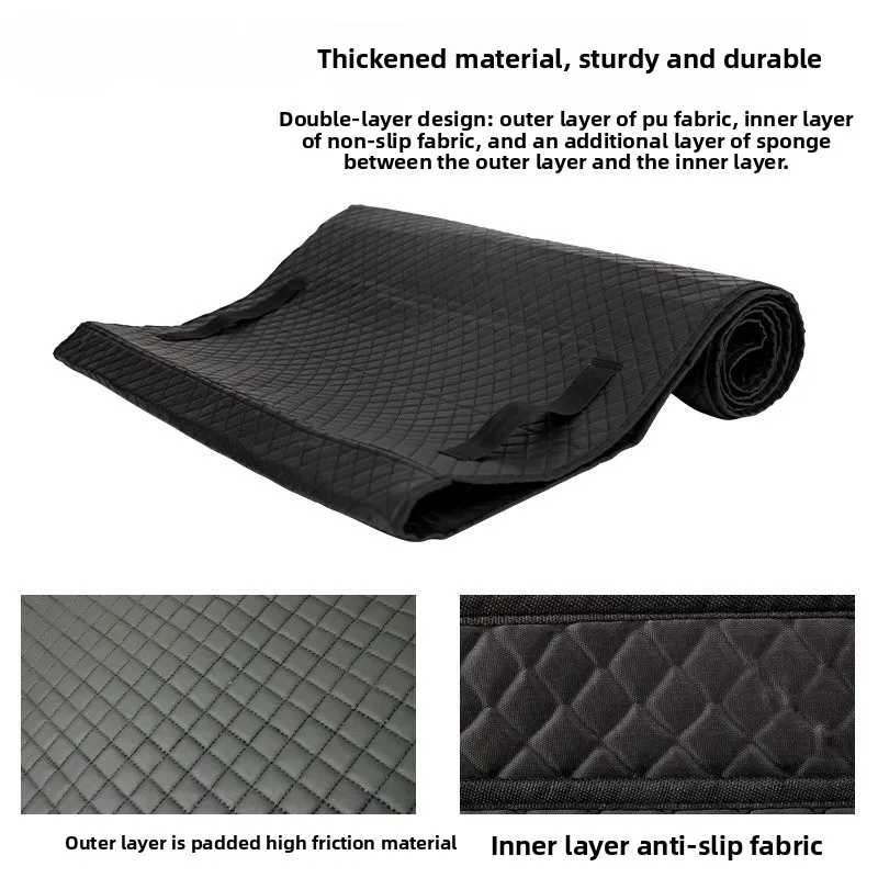 Supply of Portable Multi-functional Car Repair Mat, Crawling Mat, Rolling Repair Blanket