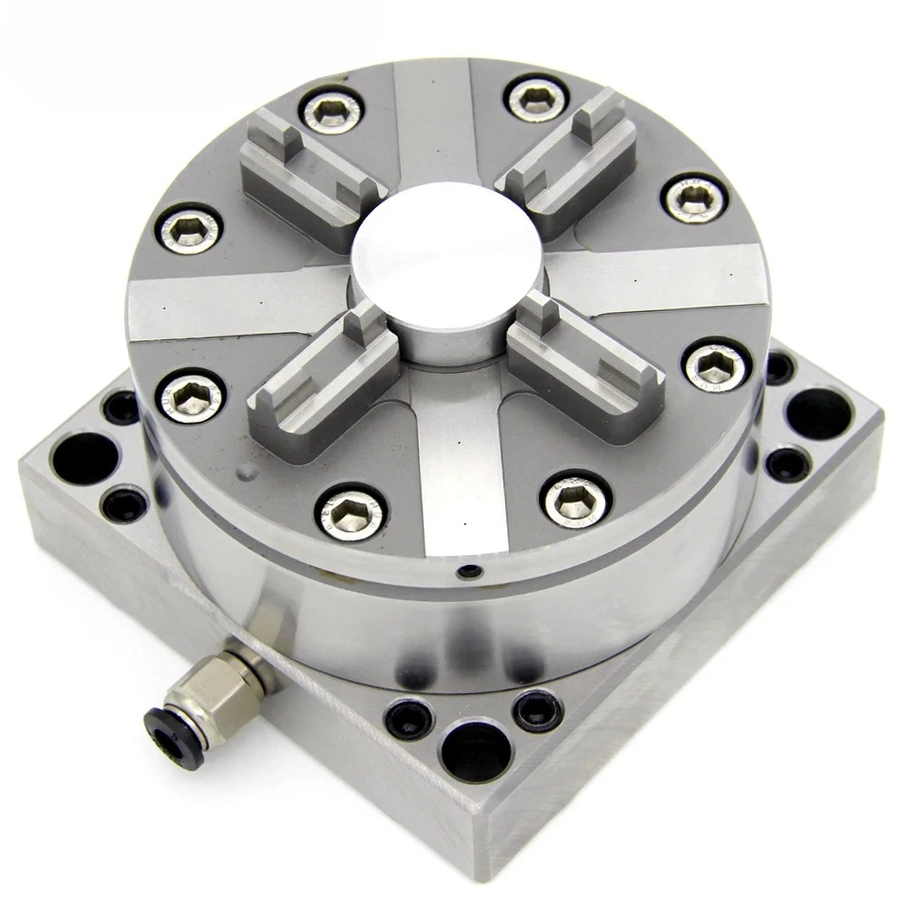 Same As Swiss Eowa ER-007523 High-precision Fast Automatic Chuck 5