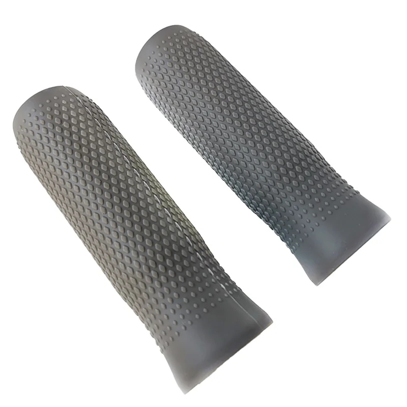

R4-For Ninebot Es1 Es2 Es3 Es4 Electric Skateboard Handlebar Scooter Parts Handlebar Grip Grip Gray