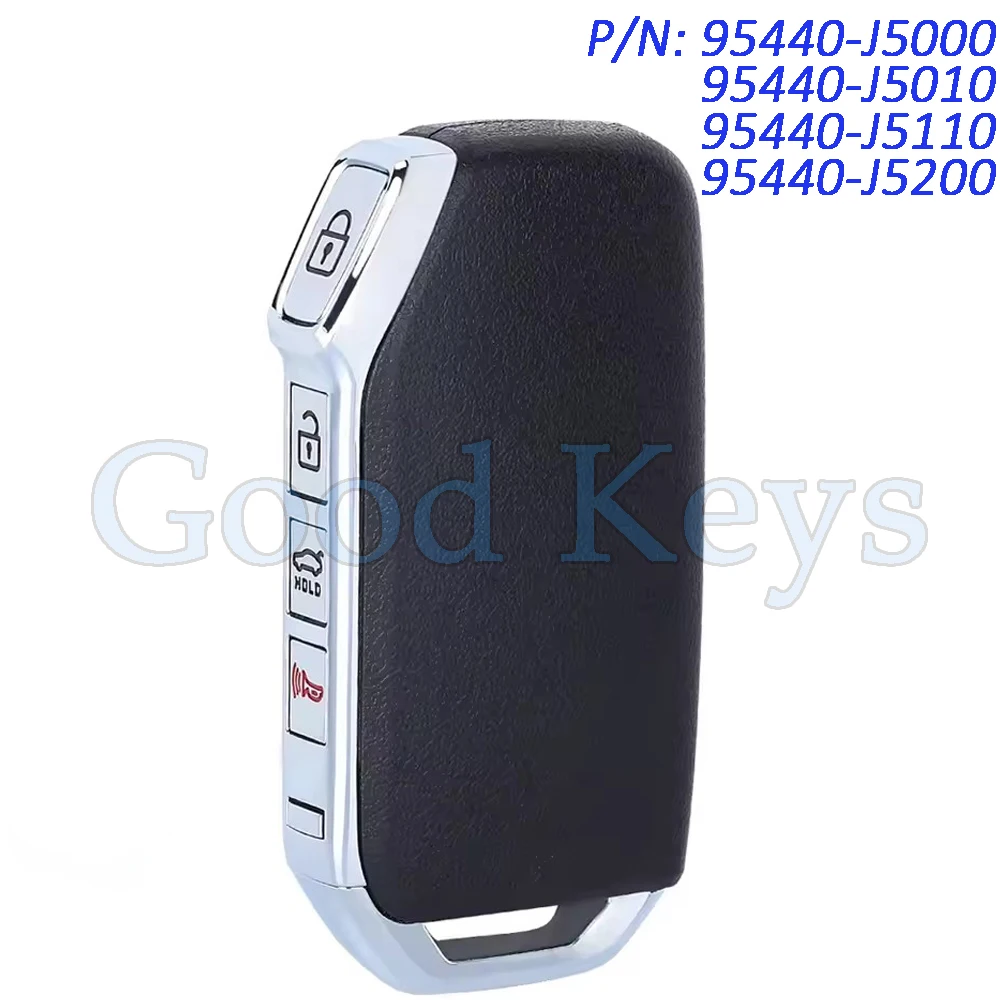 

95440-J5000 95440-J5100 95440-J5010 95440-J5200 Remote Key Fob for Kia Soul Stinger 2017-2021