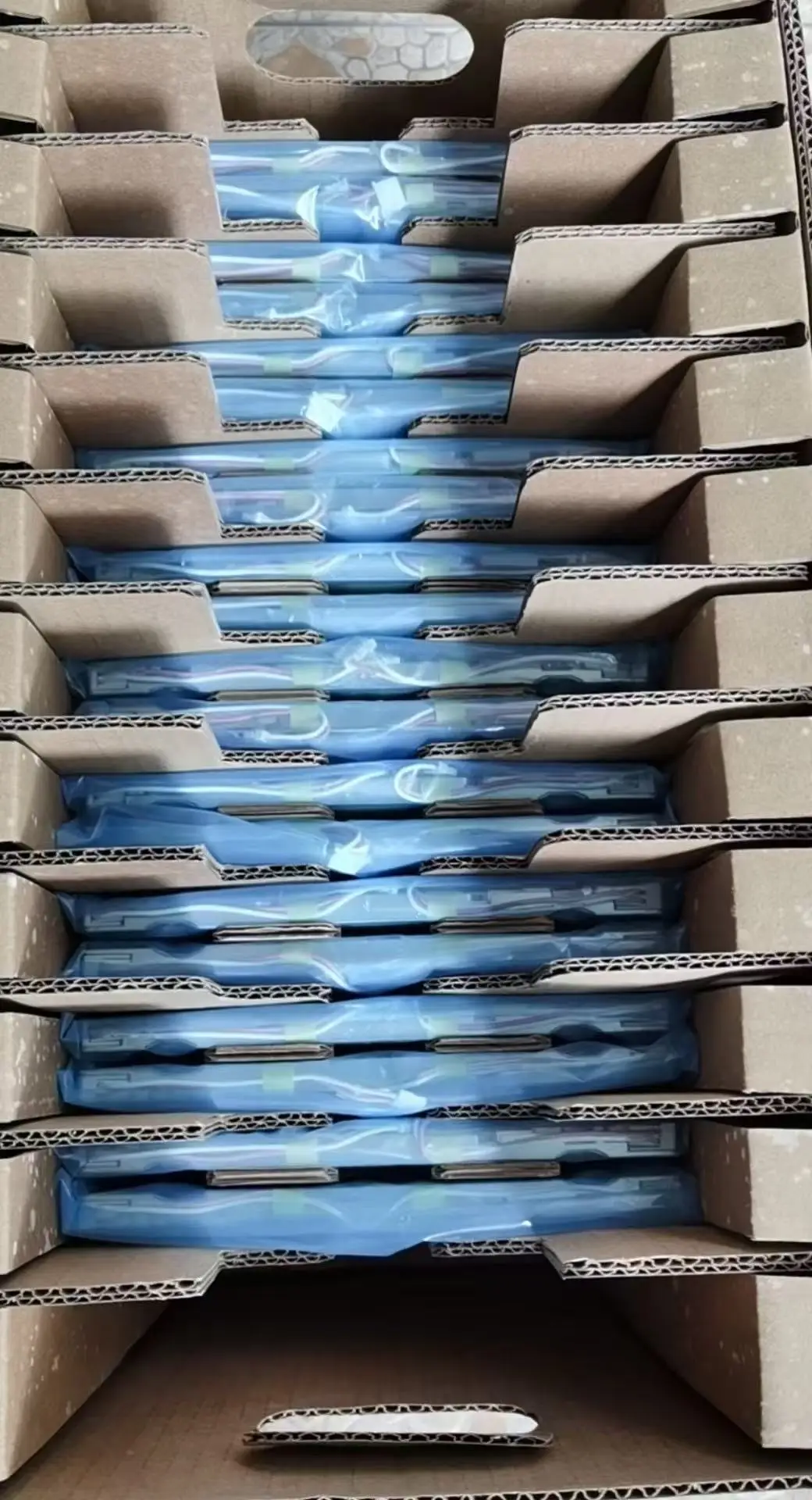 Nova tela LCD original de 10,4 polegadas LQ104V1DG21 em estoque e entrega rápida!