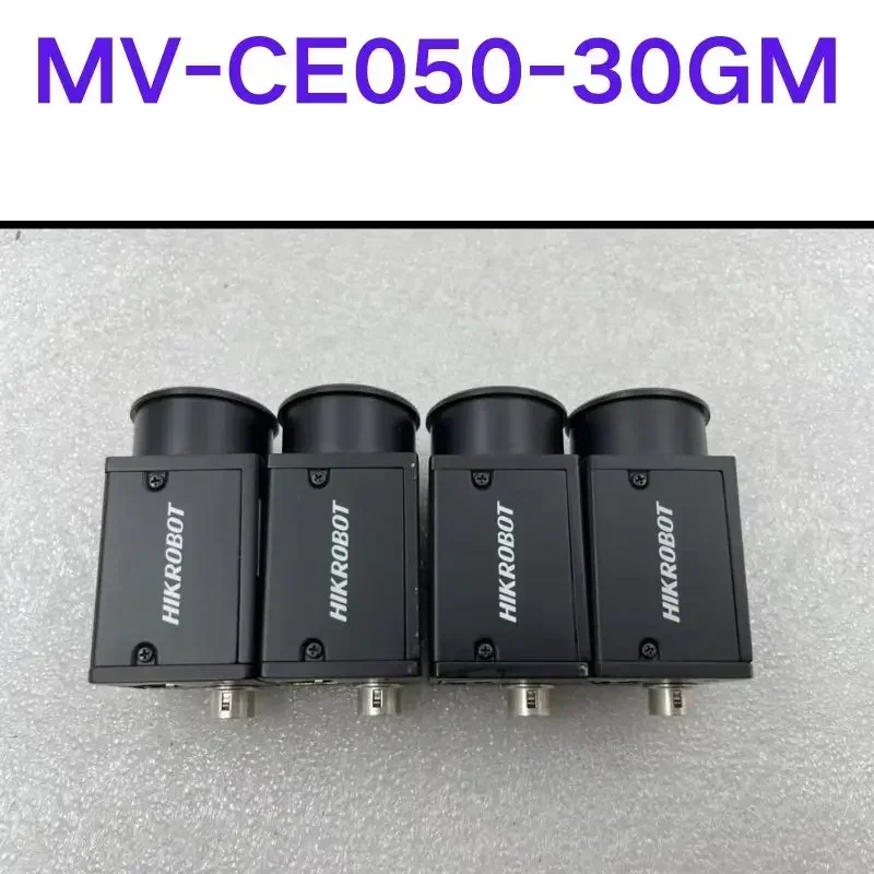 

Second-hand test Ok Industrial cameras MV-CE050-30GM